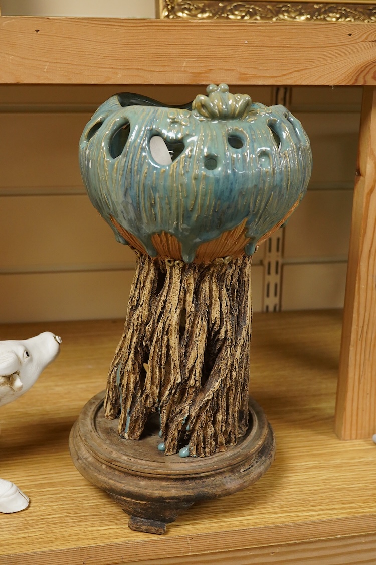 A Norris adjustable smoothing plane, stamped with Norris, London to the brass lever cap, with replacement iron, owner’s name lightly stamped to both sides of the handle, the front infill with a screw inserted down throug